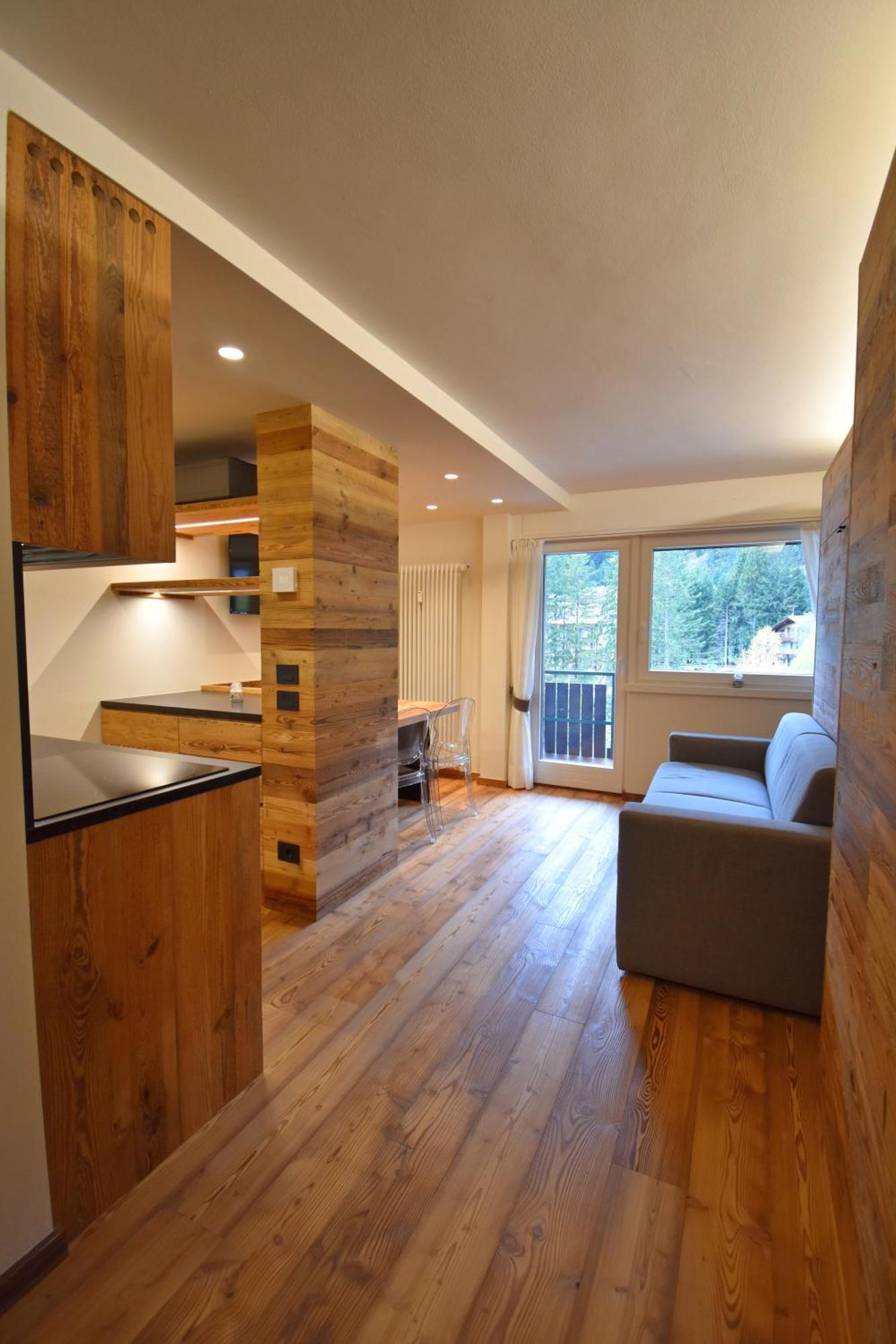 Apartment Nardis Wood 133 Madonna di Campiglio