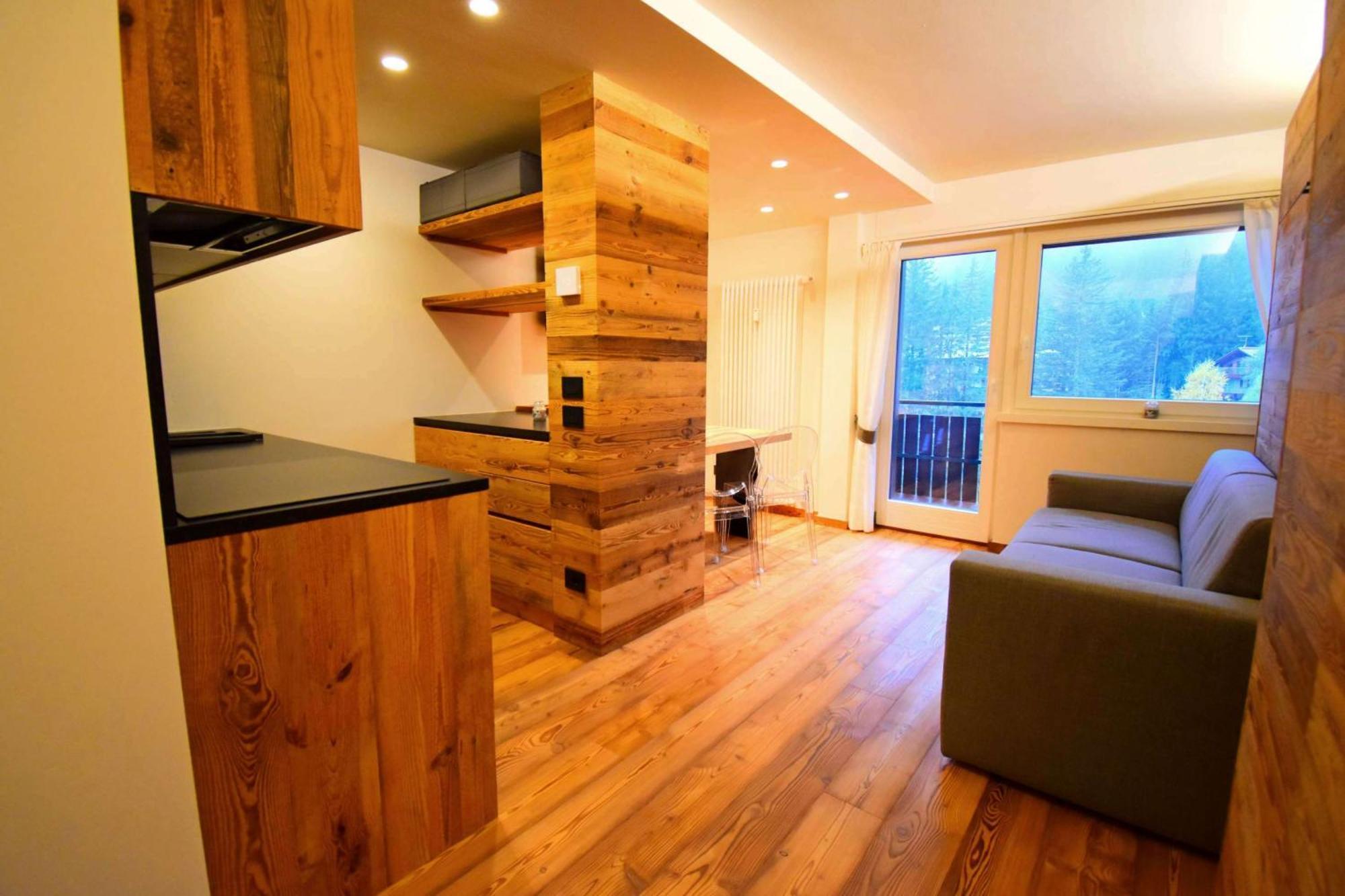Appartamento Nardis Wood 133