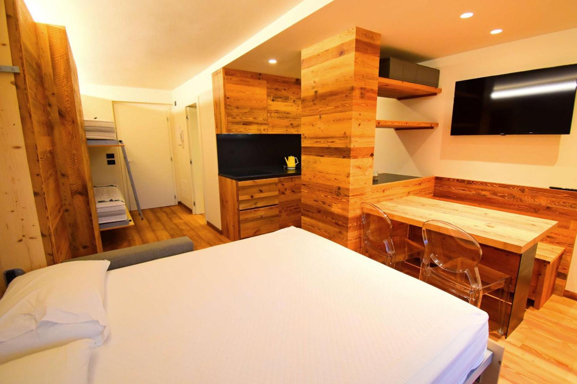 Apartment Nardis Wood 133 Madonna di Campiglio