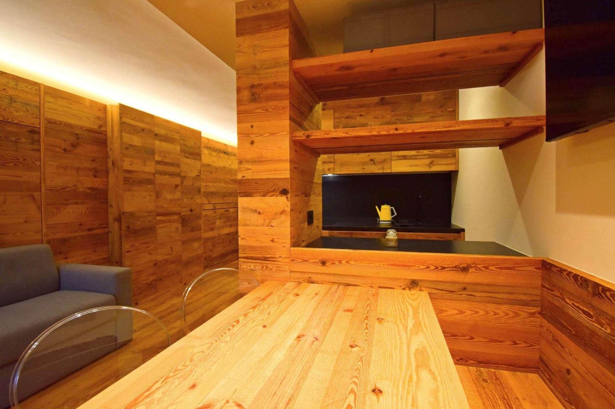 Nardis Wood 133 Apartment Madonna di Campiglio