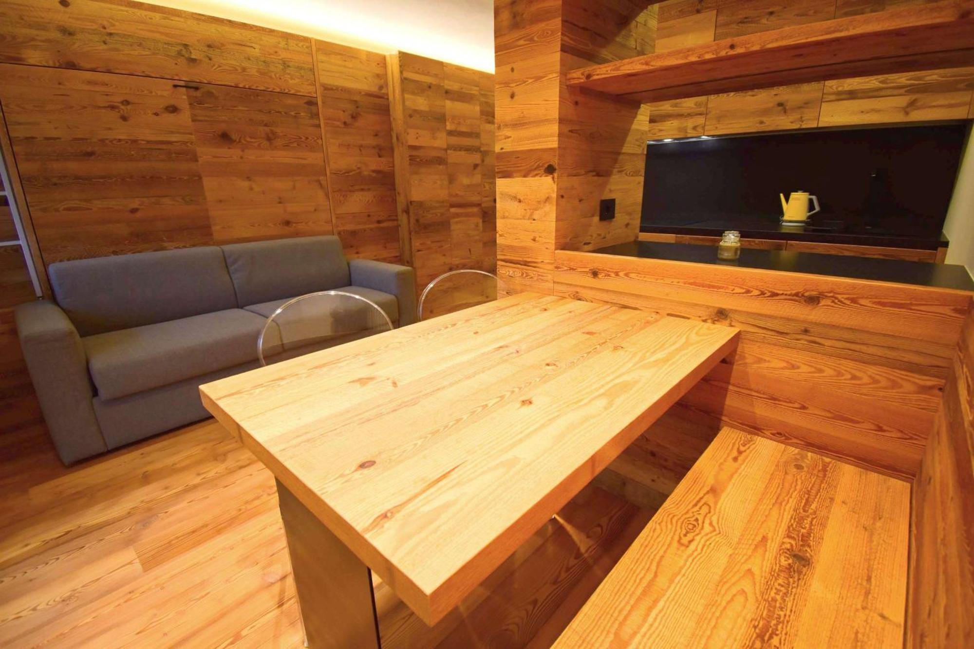 Apartment Nardis Wood 133 Madonna di Campiglio