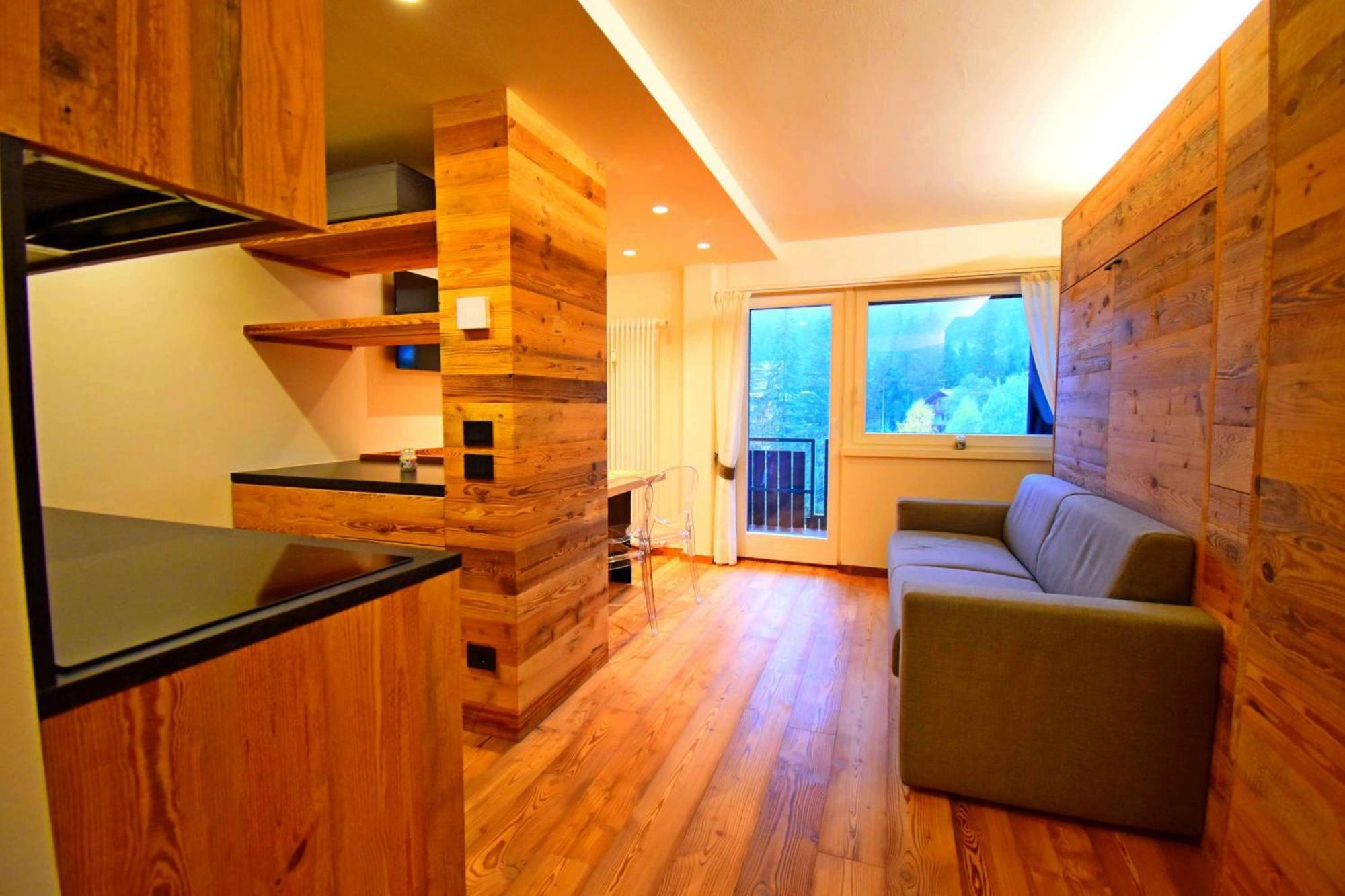 Appartamento Nardis Wood 133 *